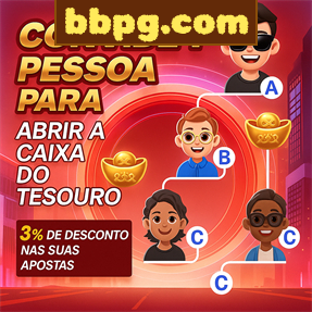 bbpg.com Ganhe R$ 100,00 Gratis
